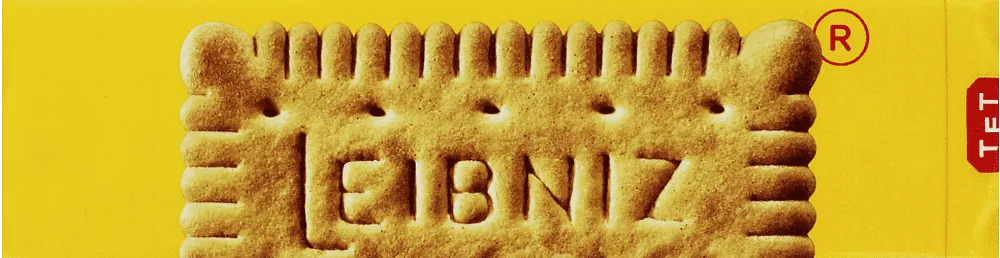 Original cookies "Leibniz Original" 200g