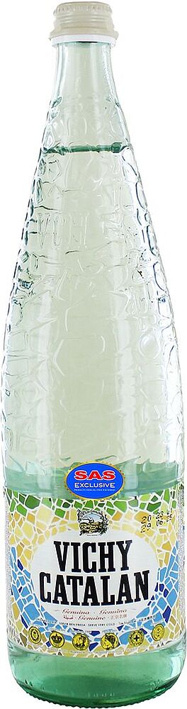 Sparkling Mineral Water 