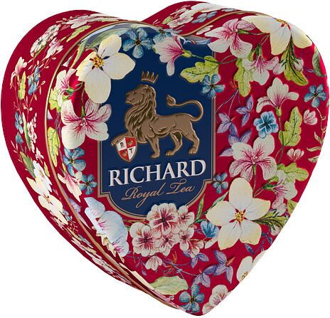 Թեյ սև «Richard Royal Heart» 30գ