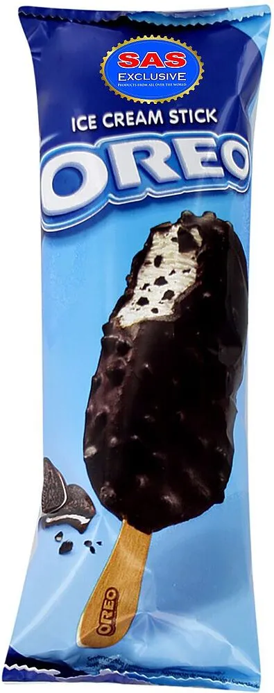 Ice-cream with cookies pieces "Oreo" 71g