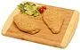Chicken languette