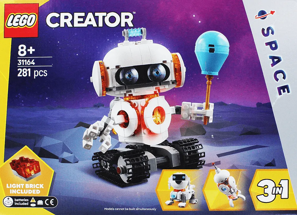 Constructor-toy "Lego Creator"
