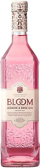 Ջին «Bloom Jasmine & Rose» 0.7լ
