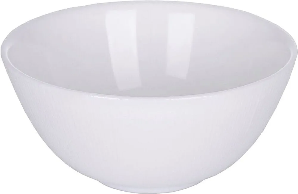 Glass salad bowl "Luminarc"
