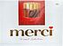 Chocolate candies collection "Merci" 675g