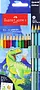Մատիտներ գունավոր «Faber-Castell» 13 հատ