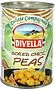 Boiled chick-peas "Divella" 400g