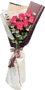 Ծաղկեփունջ «My Rose Clásico» 7 հատ