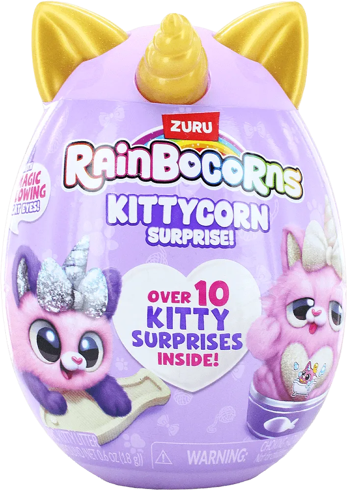 Toy "Zuru Rainbocorns"
