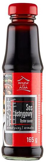 Oyster sauce 