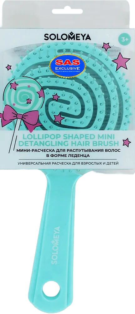 Comb "Solomeya"
