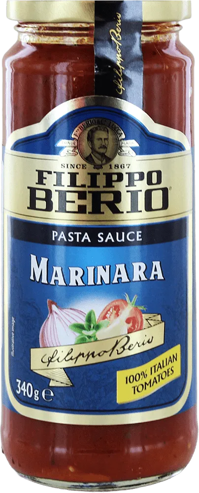 Սոուս մարինարա «Filippo Berio Marinara» 340գ
