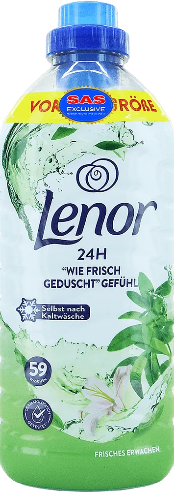 Լվացքի կոնդիցիոներ «Lenor Frisches Erwachen» 1239լ