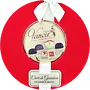 Chocolate candies collection "Vanoir Cuor Di Gianduia" 210g