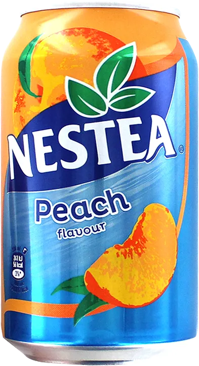 Ice tea "Nestea" 0.33l Peach