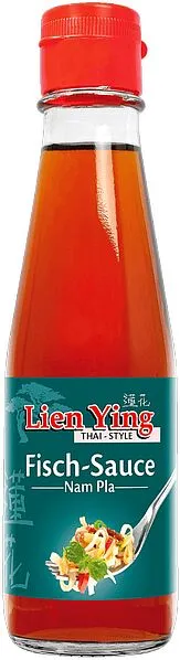 Fish sauce "Lien Ying" 200ml
