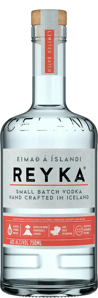 Vodka "Reyka" 0.7l