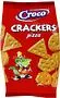 Crackers with pizza flavor "Croco Pizza" 110g