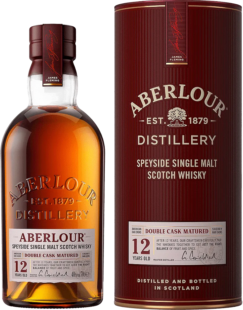 Վիսկի «Aberlour 12» 0.7լ 