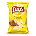 Chips, crackers, seeds