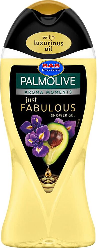 Shower gel "Palmolive Just Fabulous" 250ml
