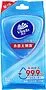 Wet wipes "Vinda" 10 pcs