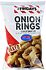 Corn chips "Fridays Onion Rings" 78g