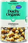 Սիսեռ օրգանական «Waitrose Duchy Organic Chickpeas» 410գ