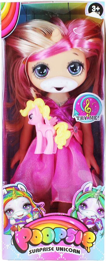 Doll "Poopsie Surprise Unicorn"
