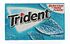 Chewing gum "Trident Wintergreen" Wintergreen