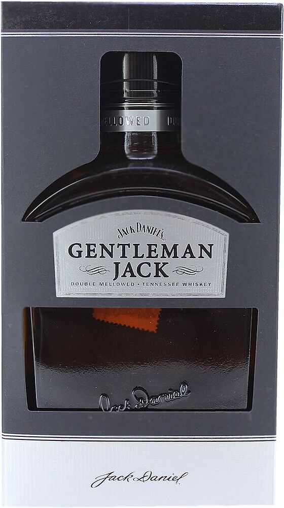 Виски "Jack Daniel's Gentleman" 0.7л