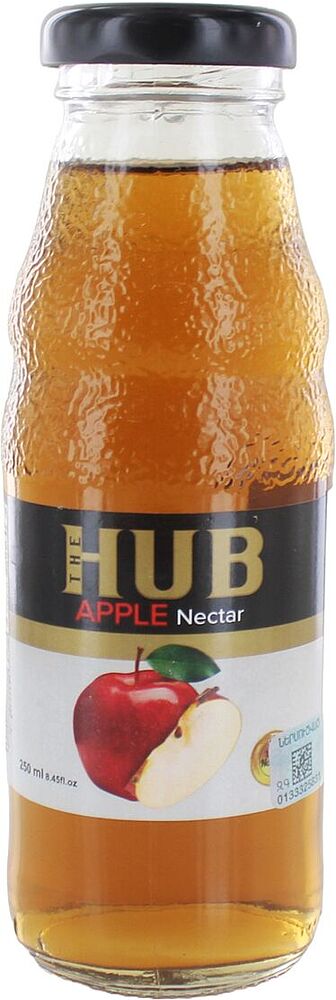 Nectar "HUB" 250ml Apple
