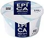 Natural yoghurt "Epica" 130g, richness: 6%