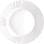 Glass plate "Bormioli" 6 pcs
