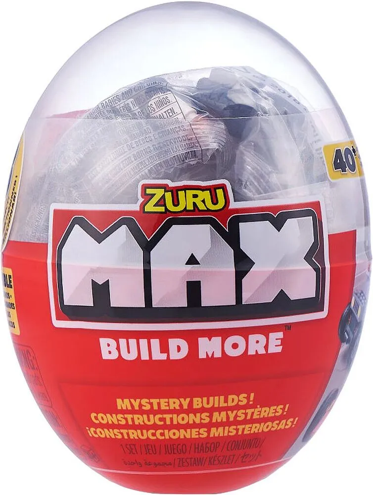 Toy "Zuru Max"
