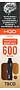 Electric pods "HQD EOS TBCO" 600 puffs