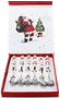 Christmas spoon 6 pcs