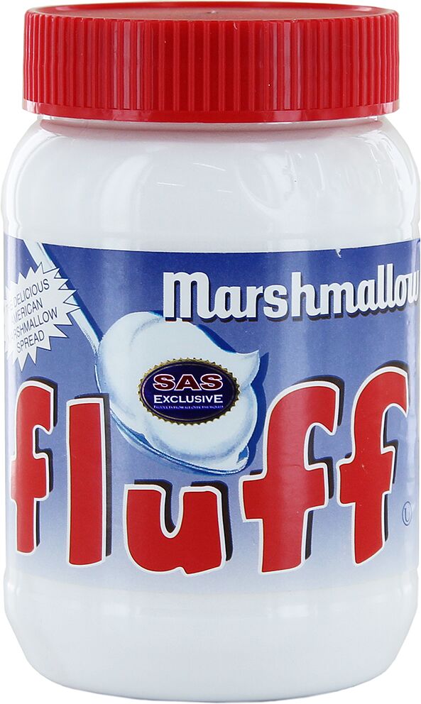 Մարշմելոյի կրեմ «Fluff» 213գ