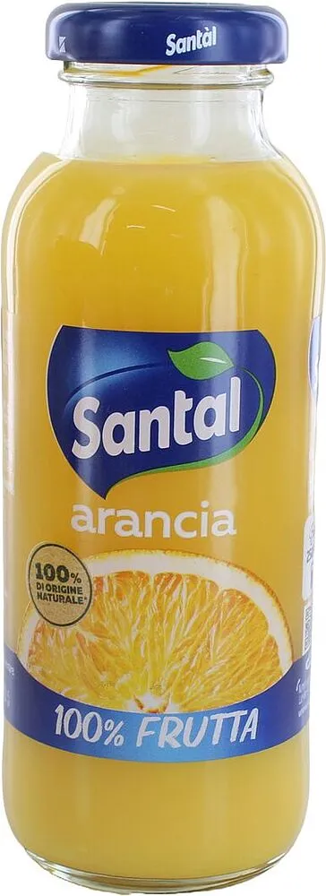 Orange juice "Santal Big" 250ml 