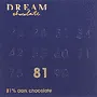 Dark chocolate bar "Dream" 70g±3%