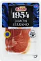 Sliced ​​jamon "Elpozo" 80g
