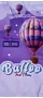 Berry & coconut ice cream "Pink Berry Balu" 100g±4.5g