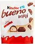 Wafer with hazelnut & milk filling "Kinder Bueno Mini" 108g