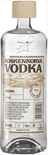 Օղի «Koskenkorva Original» 0.7լ