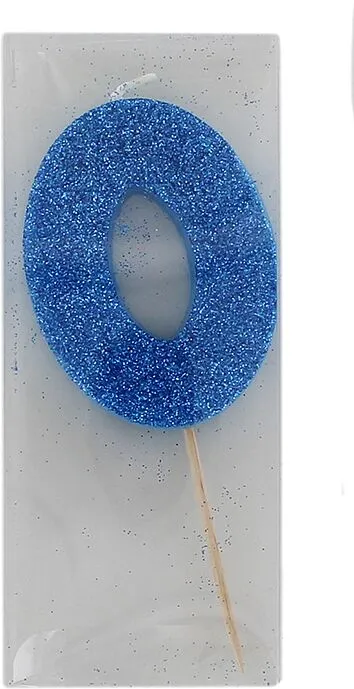 Birthday candle N0