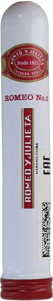 Cigar "Romeo & Julieta No3"
