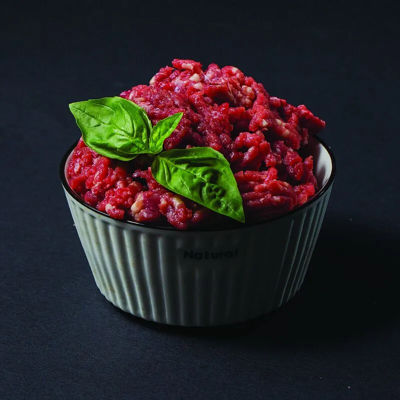 Beef minced 