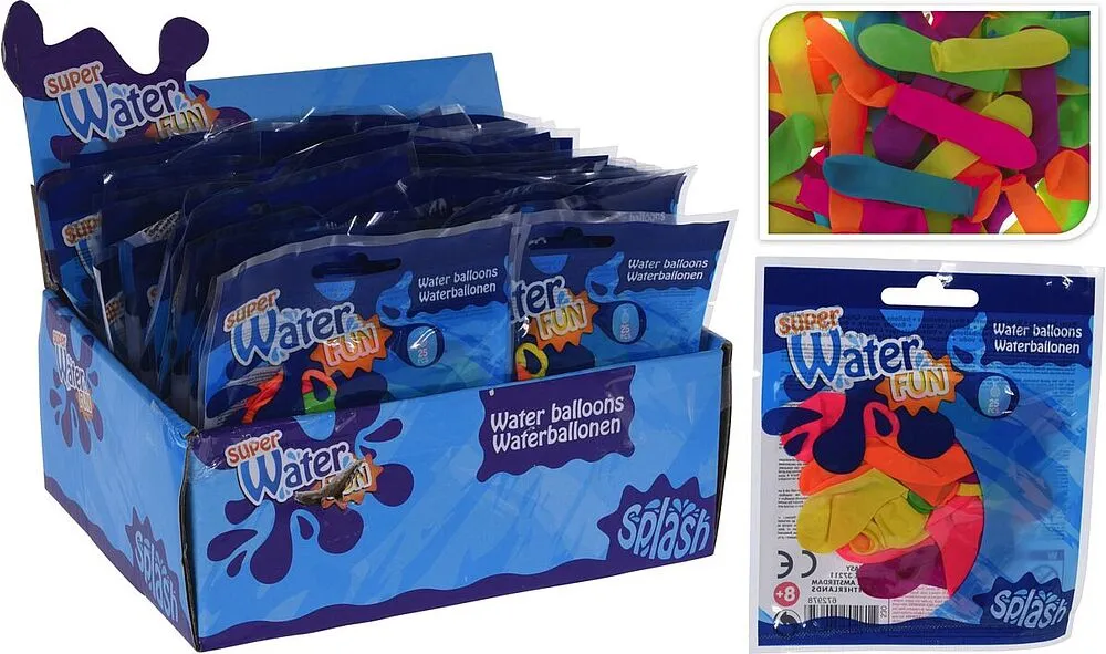Water balloon set "Koopman"