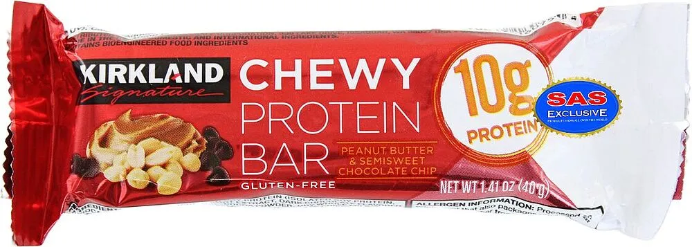 Protein stick "Kirkland" 40g
