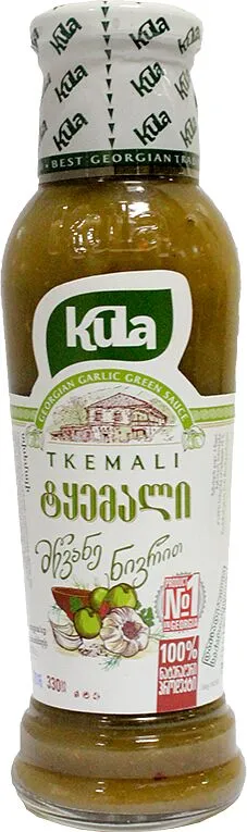 Tkhemali   "Kula" 330g